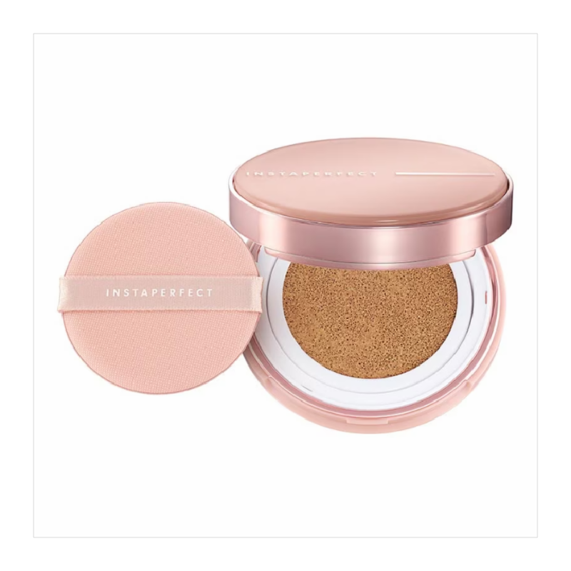 INSTAPERFECT Skincover Air Cushion 52 Almond - 11gr