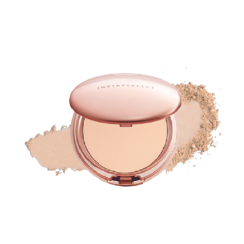 INSTAPERFECT Matte Fit Powder Foundation 11 Fair Pink - 13gr