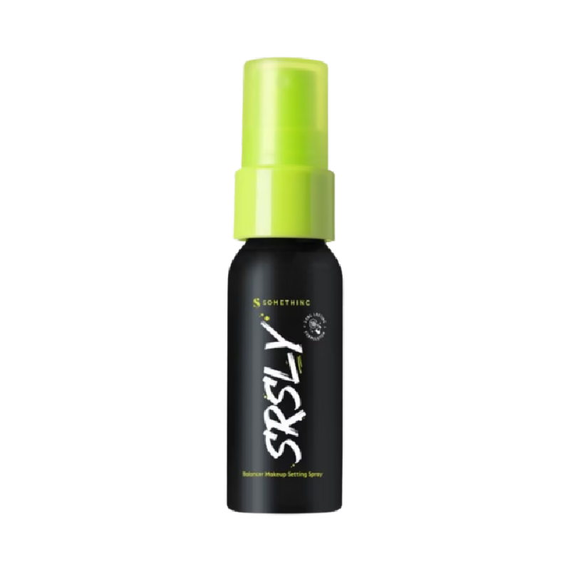 SOMETHINC SRSLY makeup setting spray - 20ml