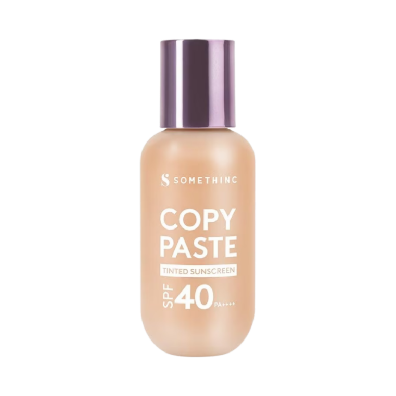 SOMETHINC Tinted Sunscreen Nina - 50ml