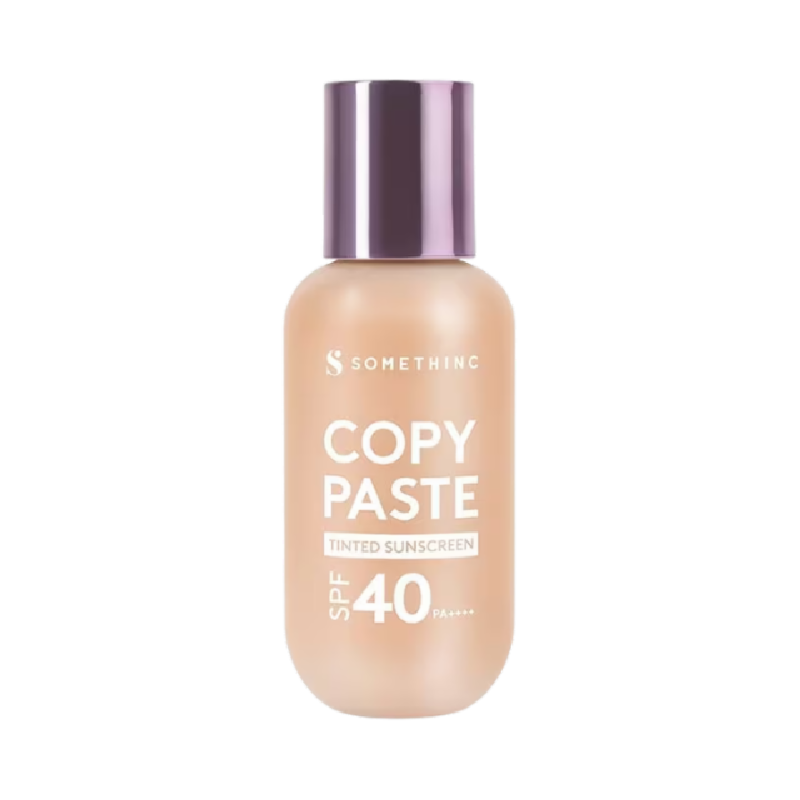 SOMETHINC Tinted Sunscreen Charlotte - 50ml