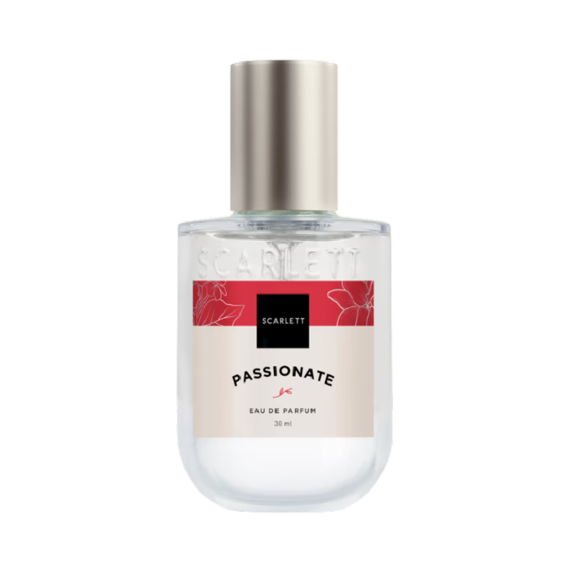 SCARLETT EDP Passionate - 30ml
