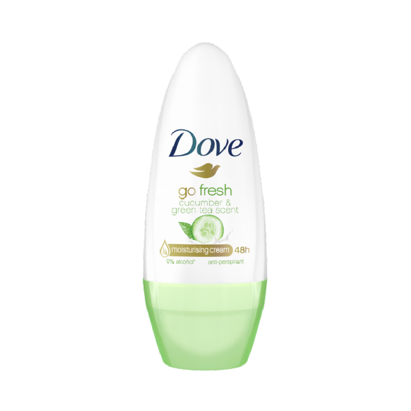 DOVE Deodorant Go Fresh Cucumber - 40ml