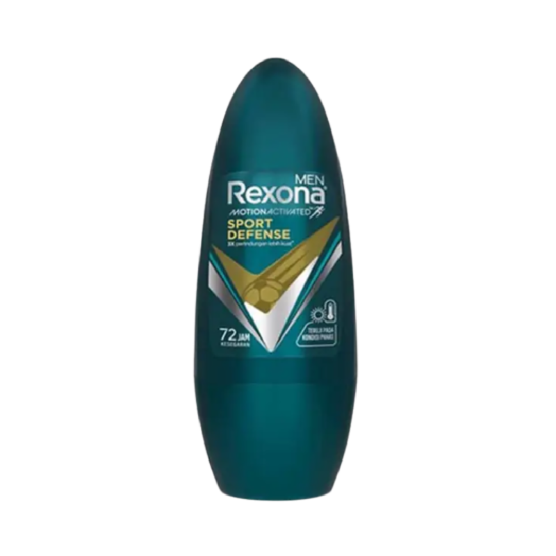 REXONA Men Deodorant Roll On Sport Defense - 45ml