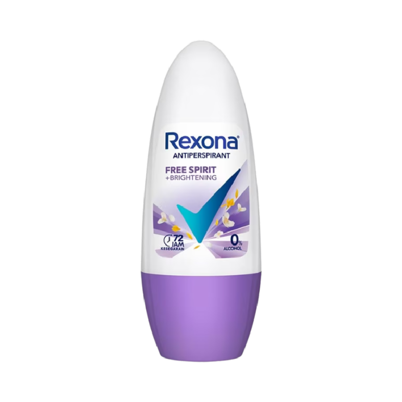 REXONA Women Deodorant Roll On Free Spirit - 45ml