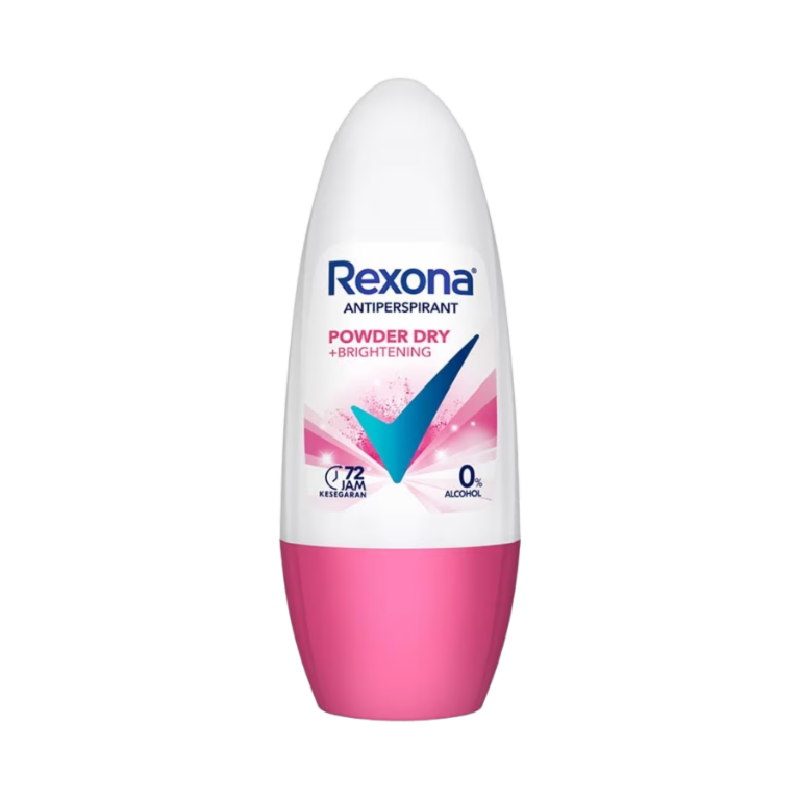 REXONA Women Deodorant Roll On Powder Dry - 45ml