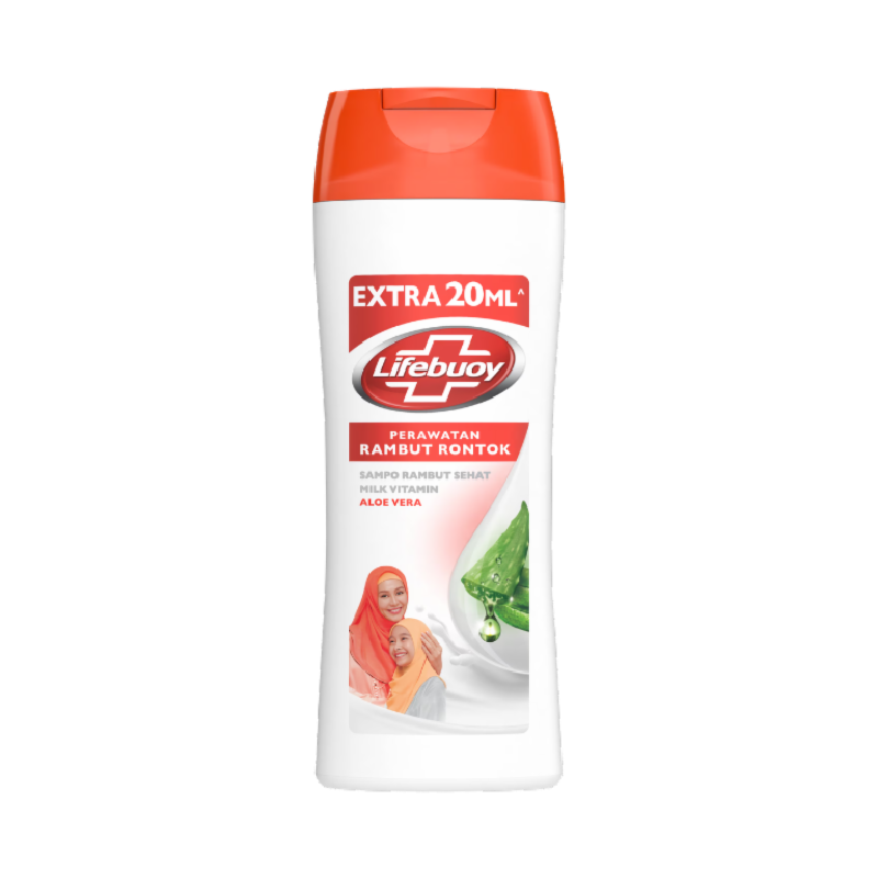 LIFEBUOY Shampoo Rambut Rontok 170ml