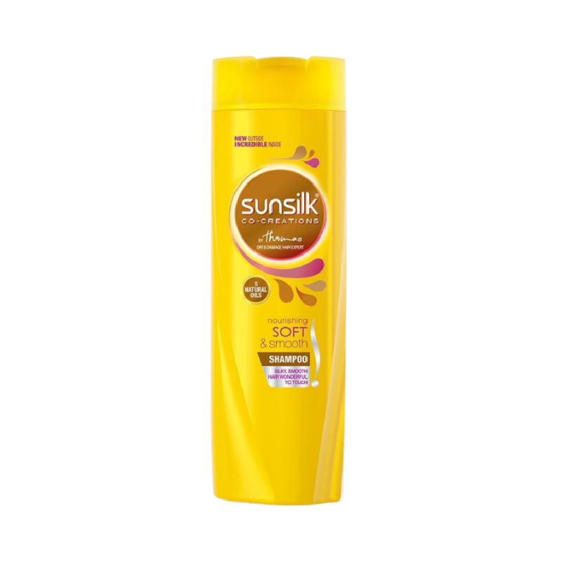 SUNSILK Shampoo Halus & Lembut - 70ml