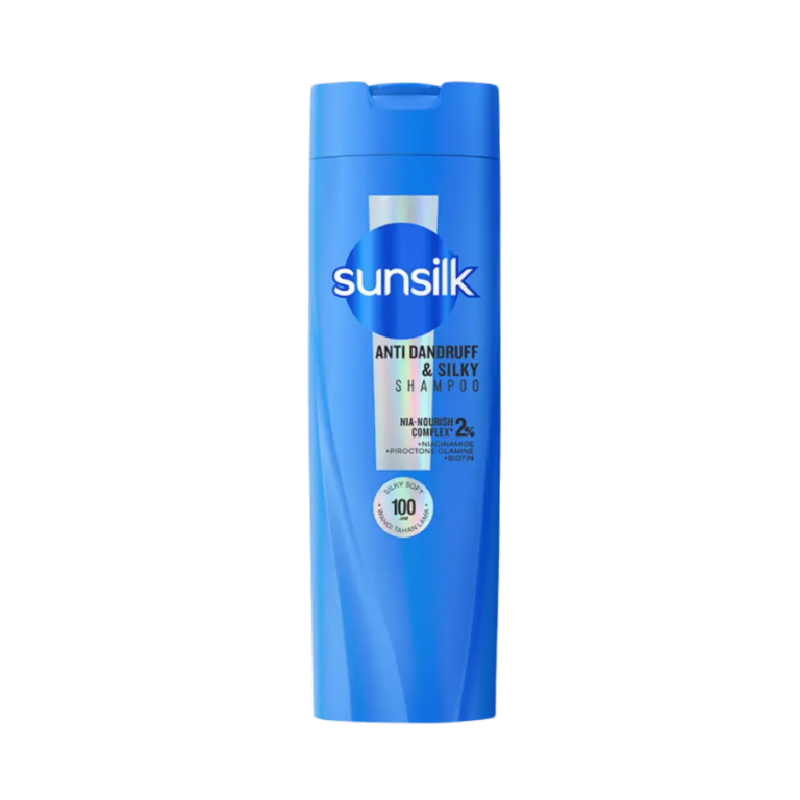 SUNSILK Shampoo Anti Ketombe - 160ml