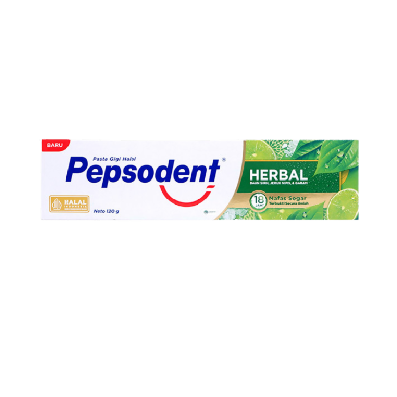 PEPSODENT Complete Herbal - 120gr