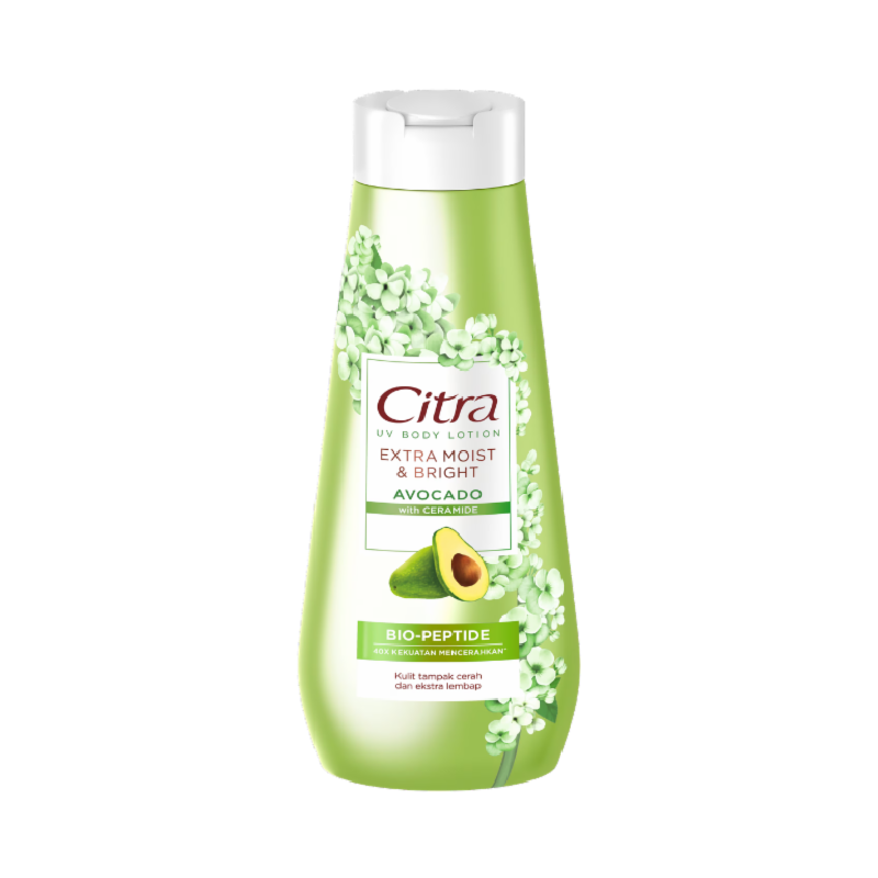 CITRA Body Lotion Avocado - 210ml