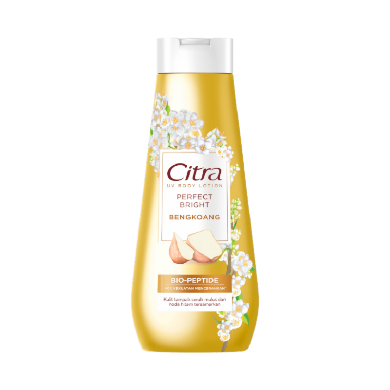 CITRA Body Lotion Bengkoang - 210ml