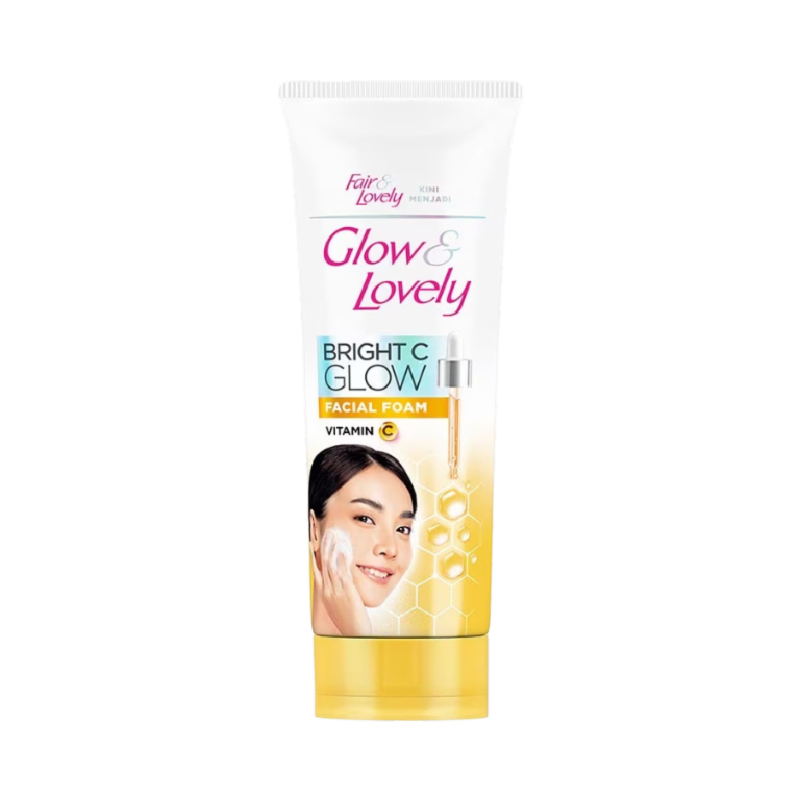 GLOW & LOVELY Vitamin C Facial Wash - 100gr