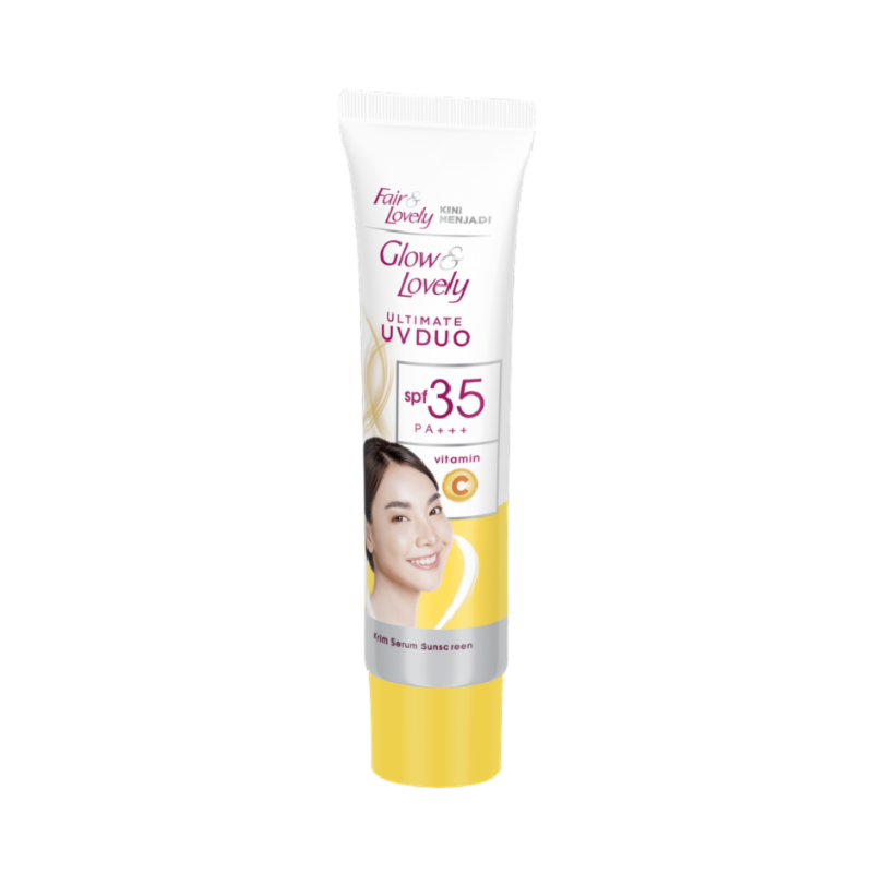 GLOW & LOVELY Vitamin C SPF 35 - 20gr
