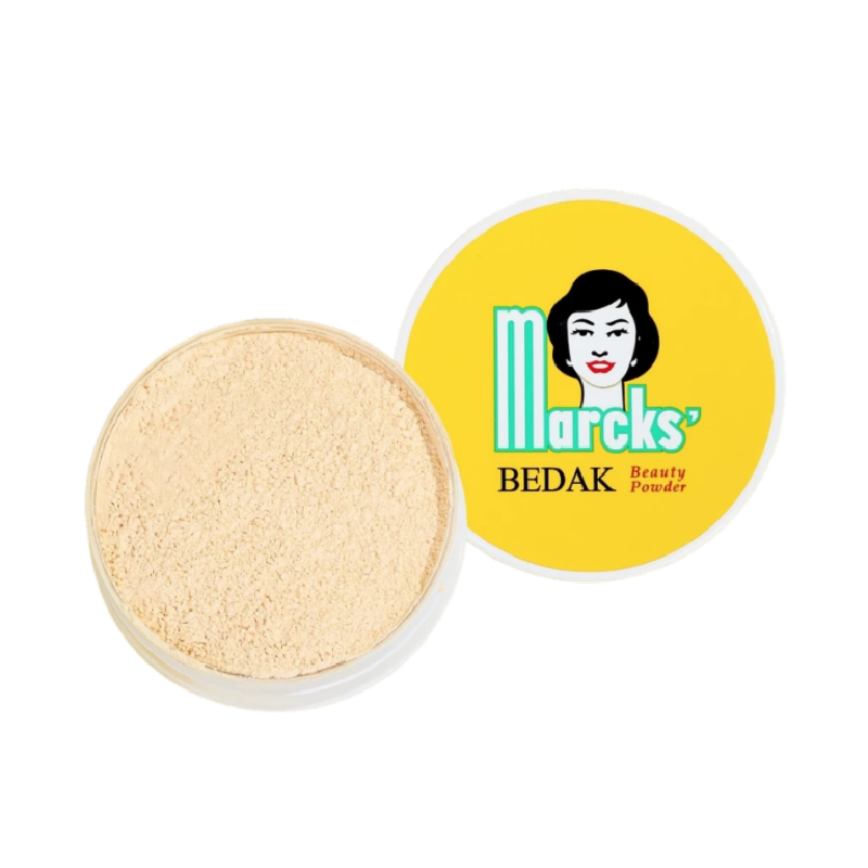 MARCKS Classic Beauty Loose Powder Creme - 40gr