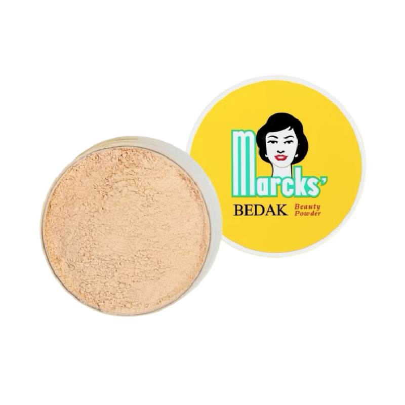 MARCKS Classic Beauty Loose Powder Invisible - 40gr