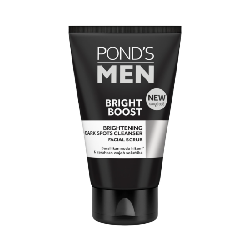 PONDS Men Facial Wash Bright Boost - 100gr