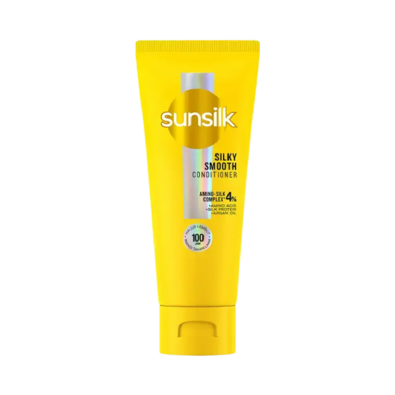 SUNSILK Conditioner Halus & Lembut - 160ml