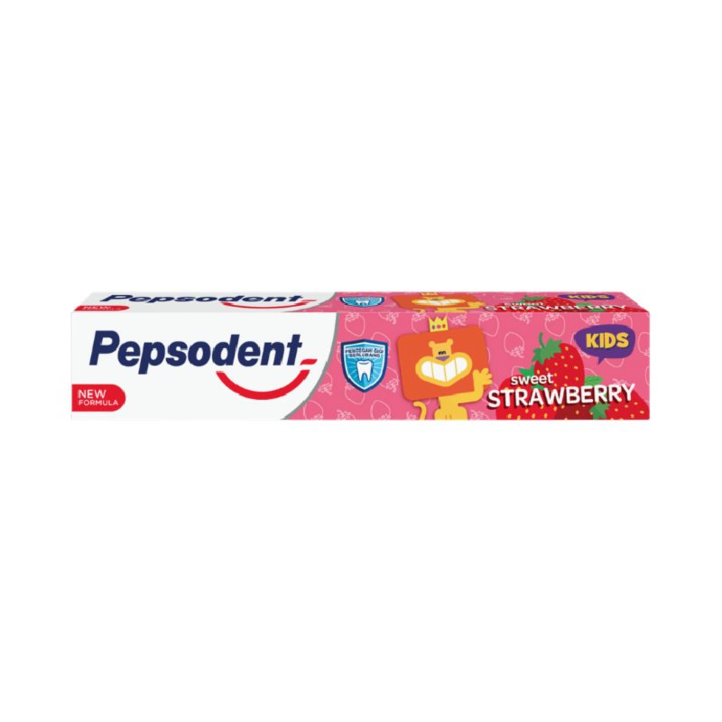 PEPSODENT Kids Strawberry - 45gr