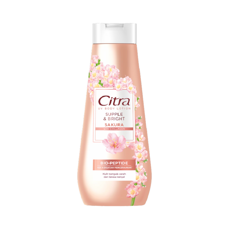 CITRA Body Lotion Sakura - 210ml