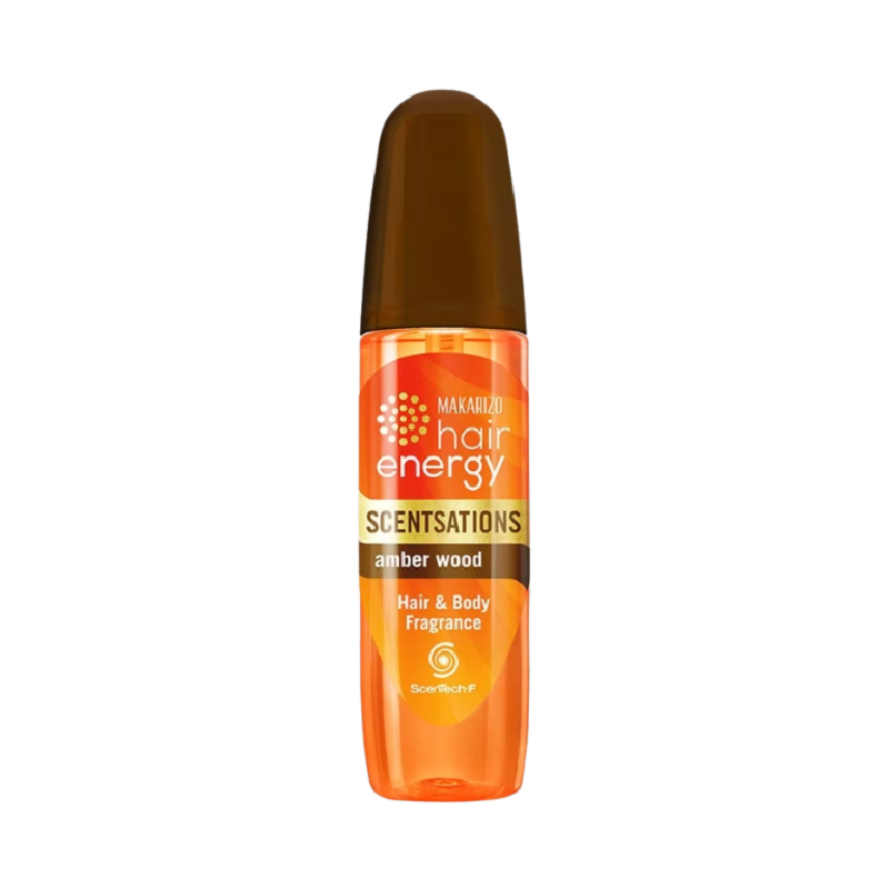 MAKARIZO Hair Scans Amber Wood - 100ml