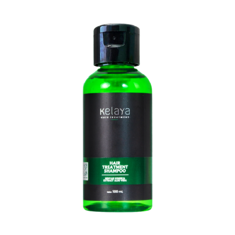 KELAYA Hair Treatment Shampoo - 100ml