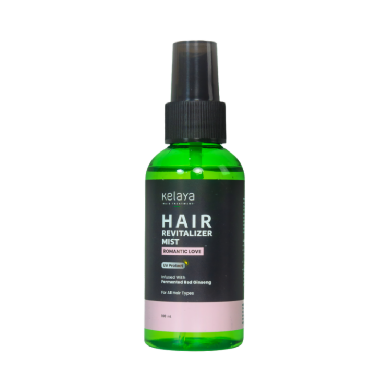 KELAYA Hair Mist Romantic Love - 100ml