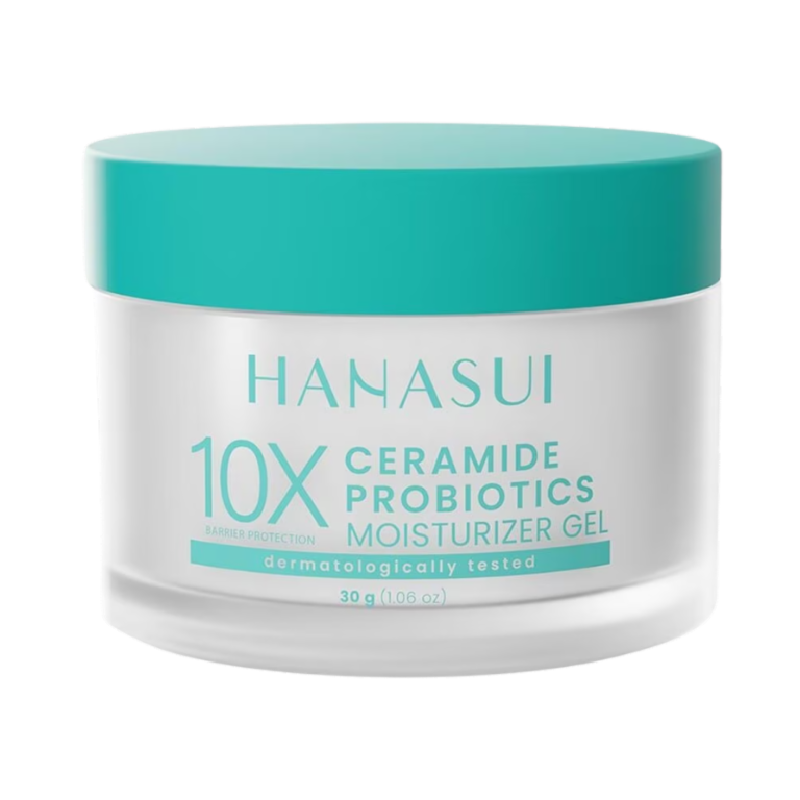 HANASUI 10x Ceramide Probiotics Moisturizer Gel - 30gr