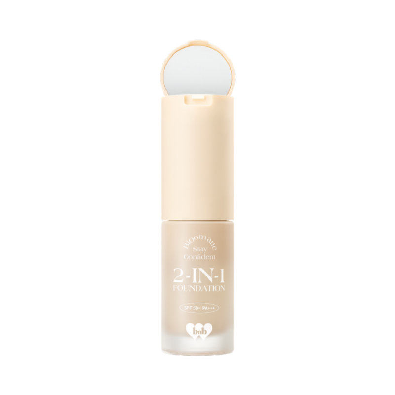 BARENBLISS Bloomatte Stay 2In1 Foundation SPF 50 MW1 Honey - 20ml