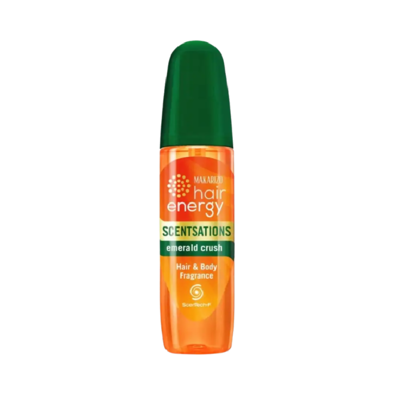 MAKARIZO Hair Scans Emerald Crush - 100ml