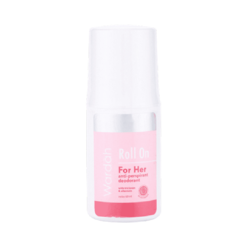 WARDAH Roll On For Her - 60ml