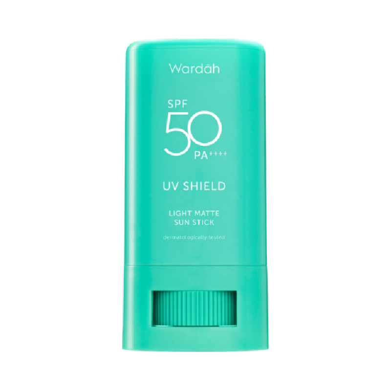 WARDAH UV Shield Light Matte Sun Stick SPF 50 - 22gr