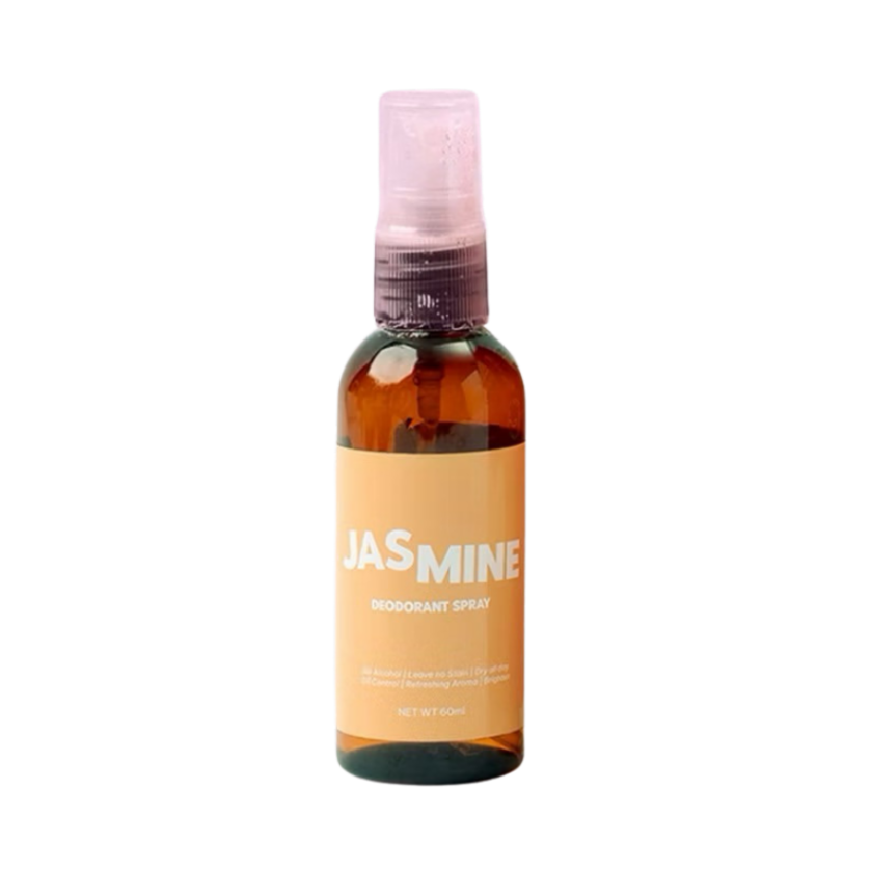 JENNSKIN Natural Deodorant Spray Jasmine - 60ml