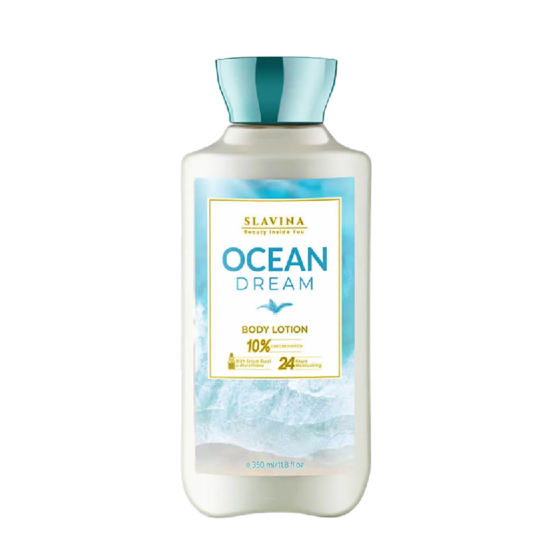 SLAVINA Body Lotion Ocean - 350ml