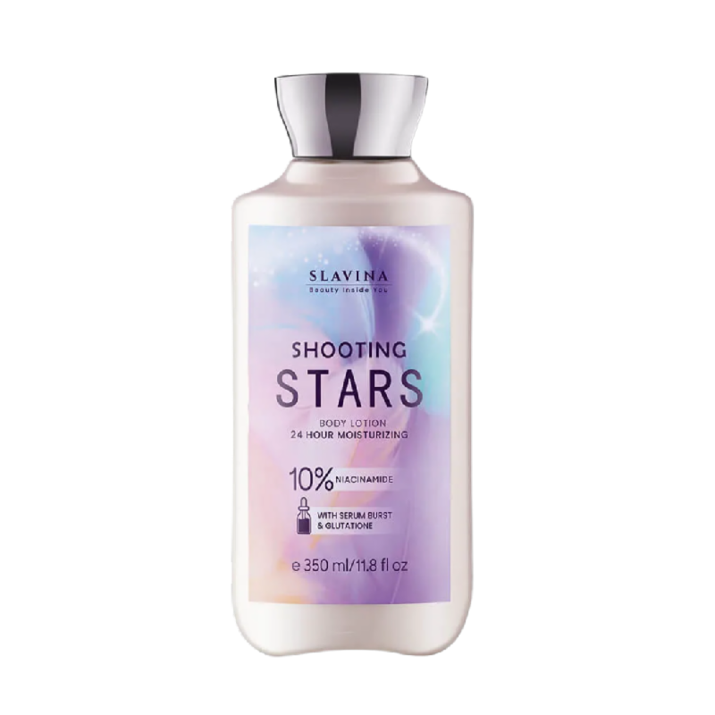 SLAVINA Body Lotion Shooting Stars - 350ml