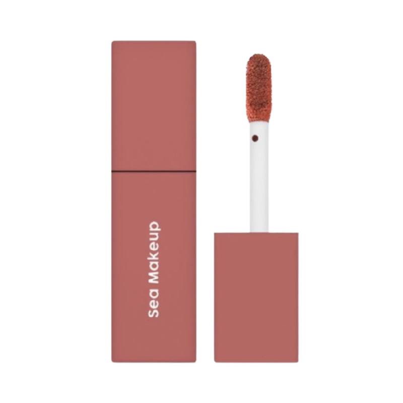 SEA MAKEUP Lacquer Shake Lip Ink Pina Colada - 3.8ml