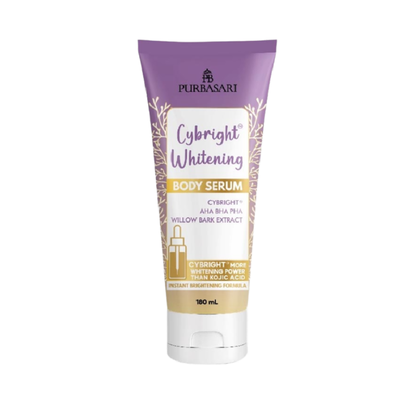 PURBASARI Body Serum Cybright Whitening - 180ml