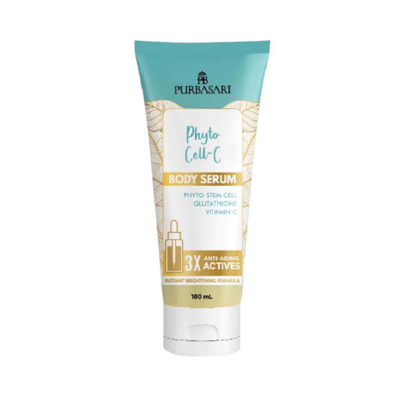 PURBASARI Body Serum Phyto Cell - 180ml