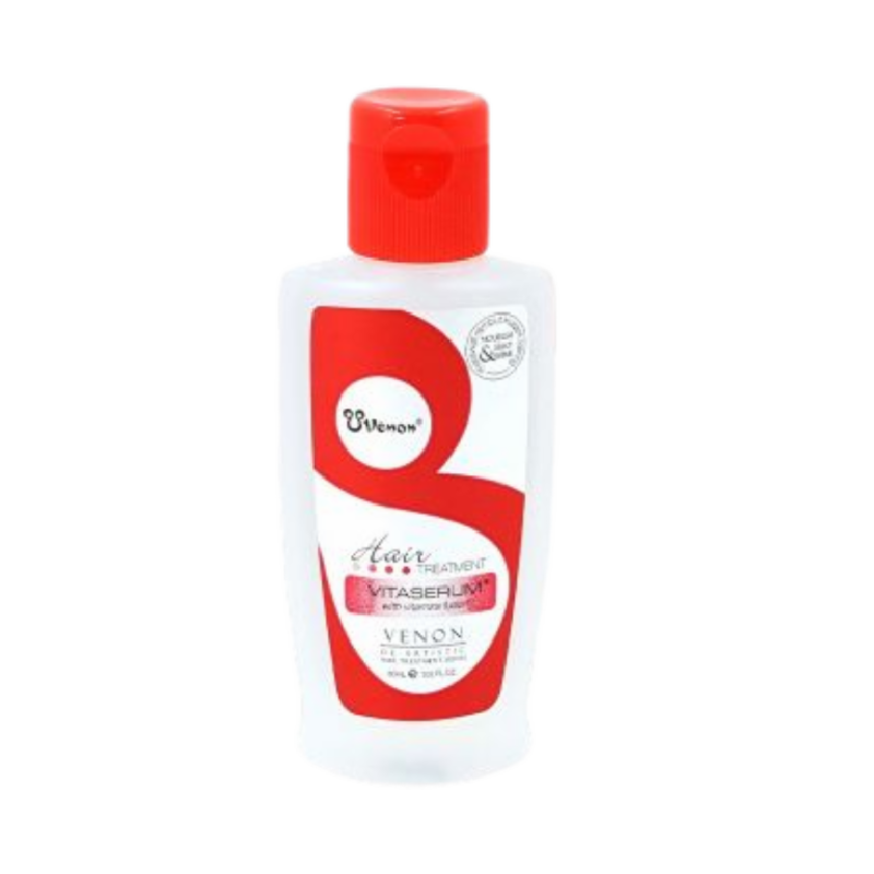 VENON Hair Treatment Vitaserum Red - 30ml