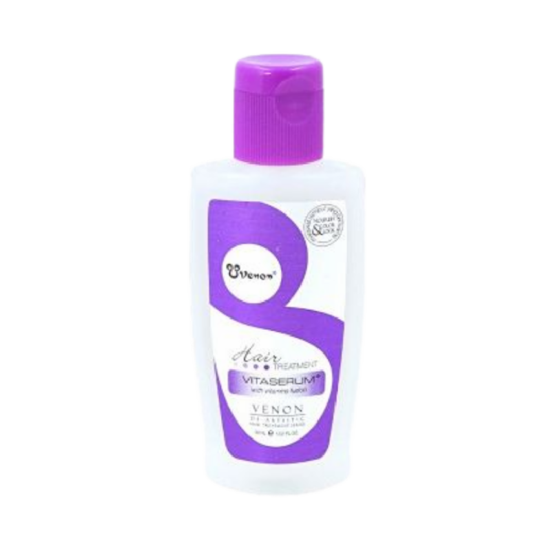 VENON Hair Treatment Vitaserum Purple - 30ml