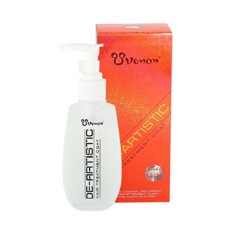 VENON Hair Treatment Coat Red - 160ml