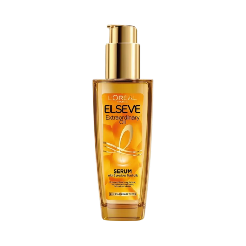 L'OREAL Elseve Extraordinary Oil Gold Hair Serum - 100ml