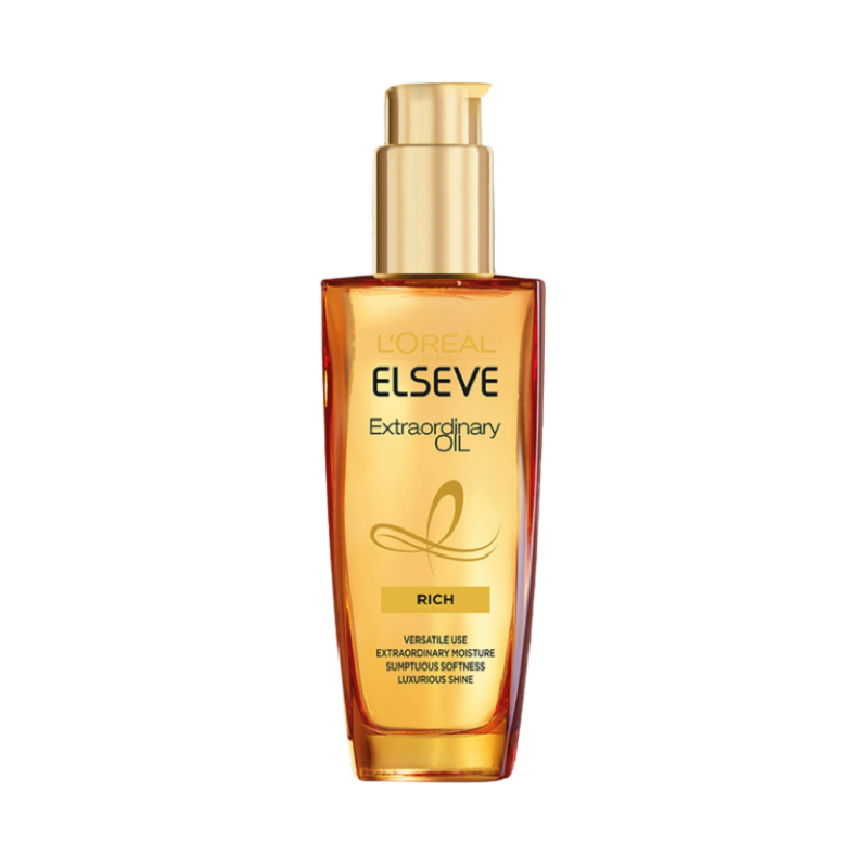 L'OREAL Elseve Extraordinary Oil Gold Hair Serum - 30ml