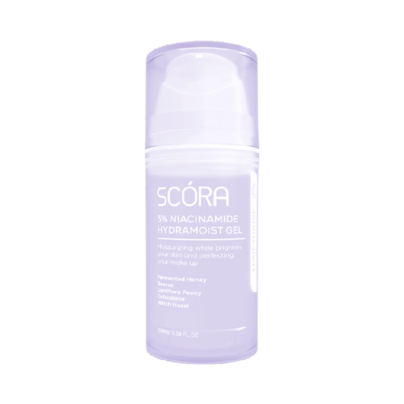 SCORA 5% Niacinamide Hydramoist Gel - 100ml