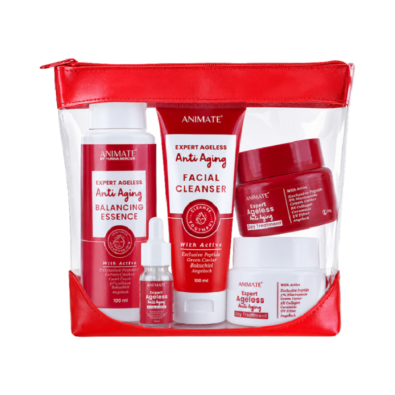 ANIMATE Set Skincare Anti Aging