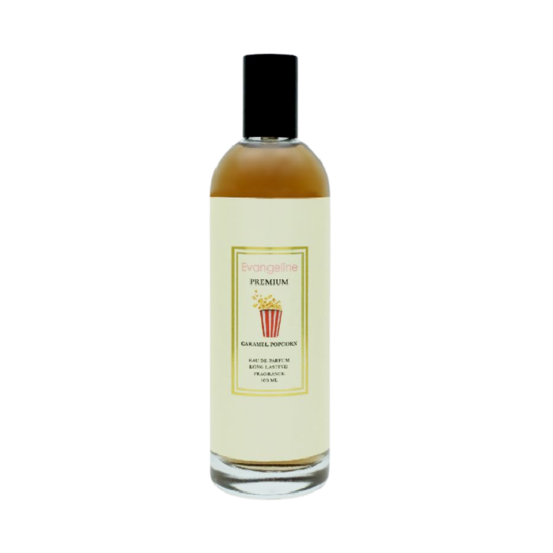 EVANGELINE EDP Premium Caramel Popcorn - 100ml