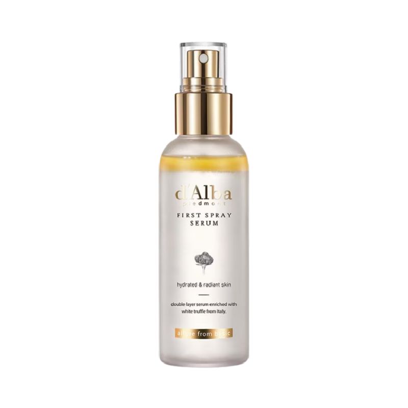 D'ALBA White Truffle First Spray Serum - 100ml