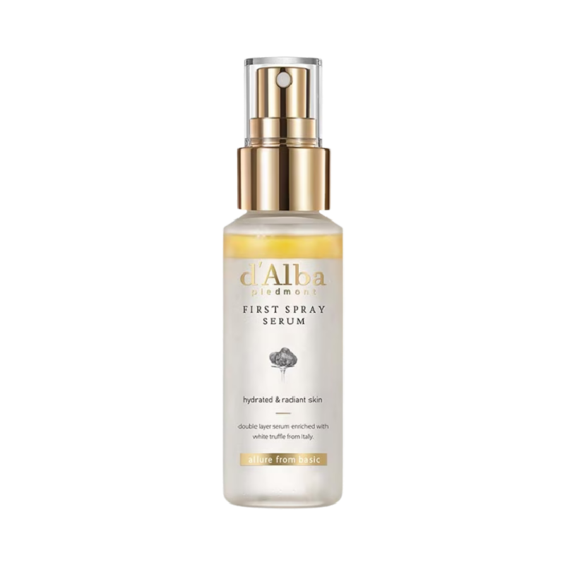 D'ALBA White Truffle First Spray Serum - 50ml