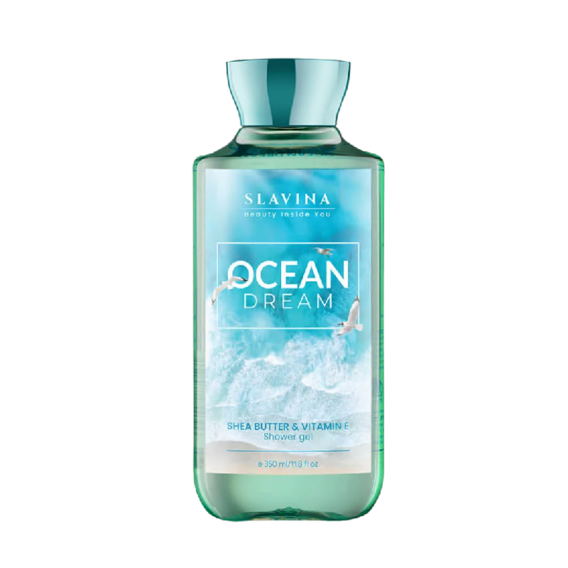 SLAVINA Shower Gel Ocean Dream - 350ml