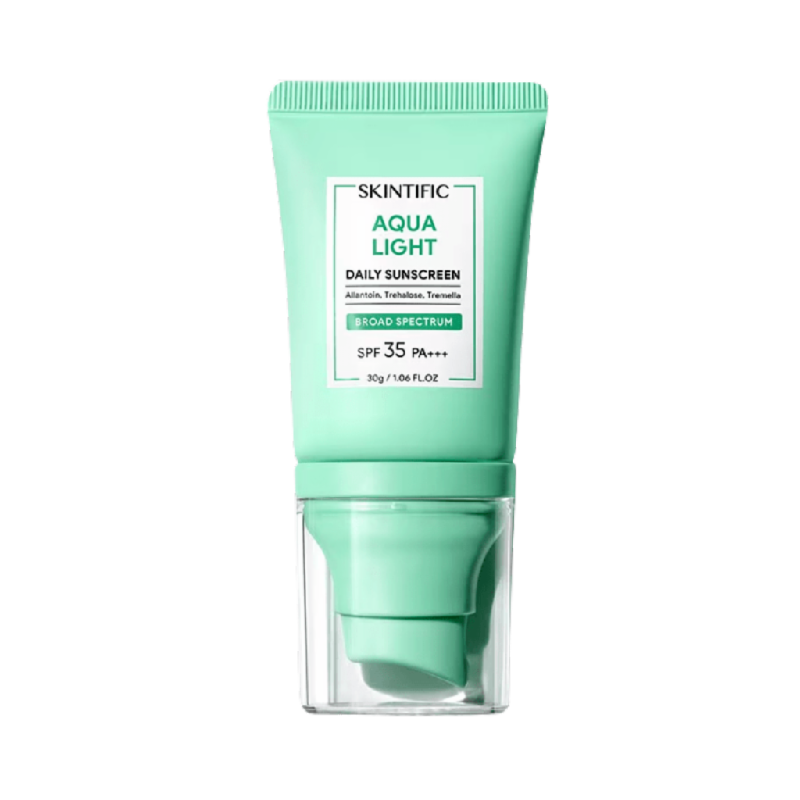 SKINTIFIC Sunscreen Aqua Light Daily SPF 35 - 30ml